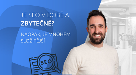 Je SEO v roce 2026 mrtvé? Ne. Jen je náročnější a více o lidech než kdy dřív.