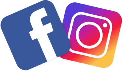 Facebook & LinkedIn