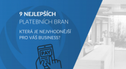 9 nejlepších platebních bran pro majitele e-shopů