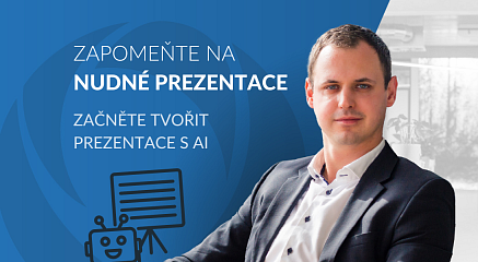 Tvorba prezentací s AI