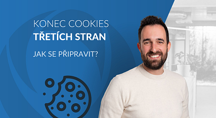Konec cookies třetích stran v Google Chrome