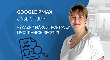Případová studie: Google PMax pro apartmány na jižní Moravě
