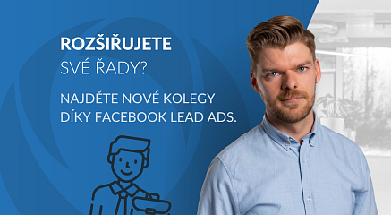 Náborové kampaně v LeadAds kampaních Facebook