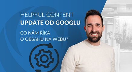 Prosincová aktualizace od Google – Helpful Content Update