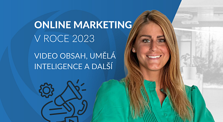 Trendy a aktuality v digitálním marketingu 2023