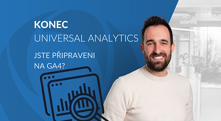 Universal Analytics končí, přejděte na Google Analytics 4