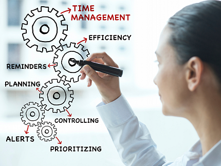 Jak na efektivní time management?