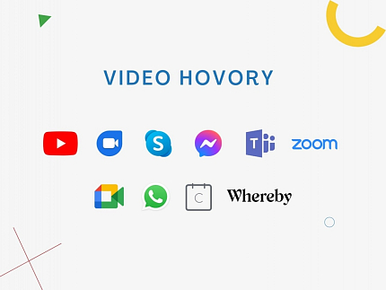 Nejlepší aplikace pro online schůzku
