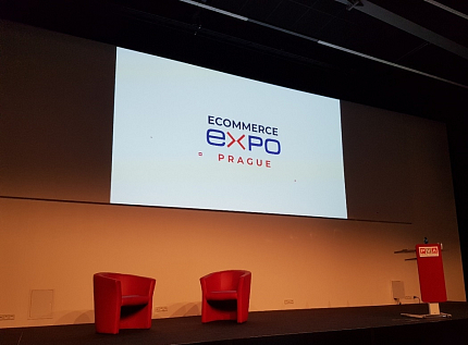 E-commerce Expo Prague pohledem Lukáše Bryksy