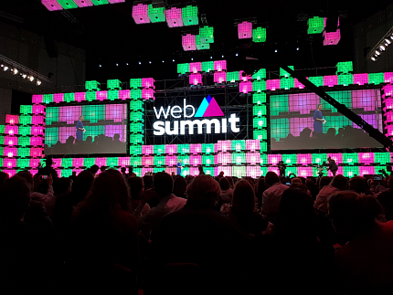 Co přinesl Web Summit 2017 pohledem Lukáše Bryksy