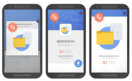 Máte na svých stránkách vyskakovací okna? Pozor ať si na vás nevyskočí Google!