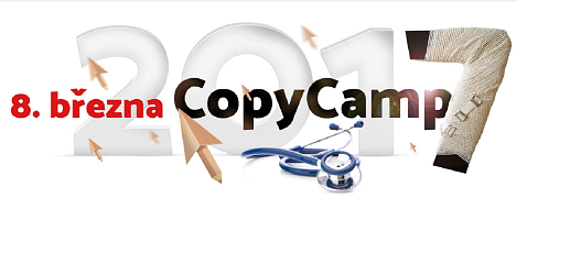 Copy Camp 2017: V zajetí příběhů, aneb když není kontext, vytvořte ho