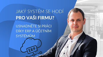 Srovnání účetních a ERP systémů