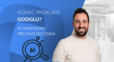 Google AI Overviews: Přichází revoluce ve vyhledávání