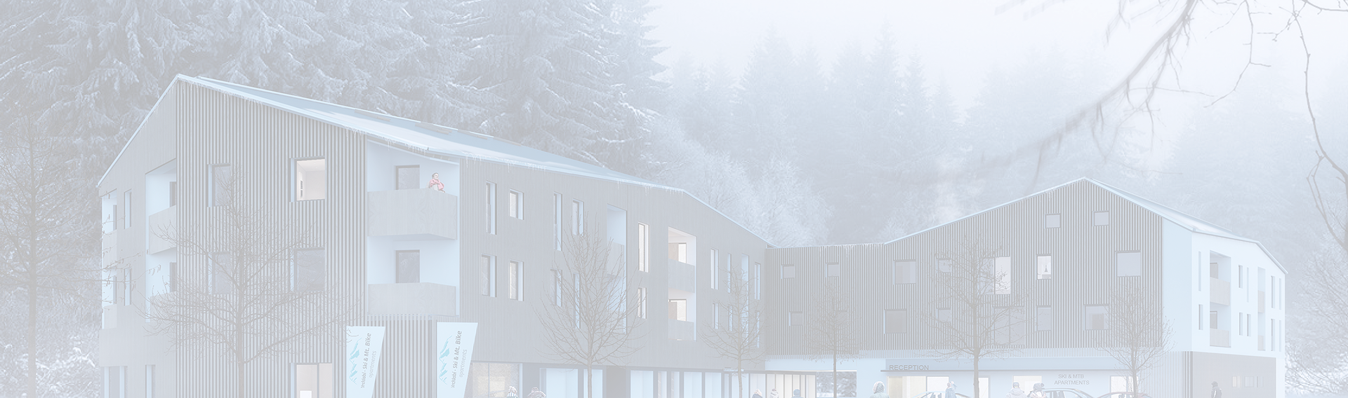 Apartmány Vrchlabí