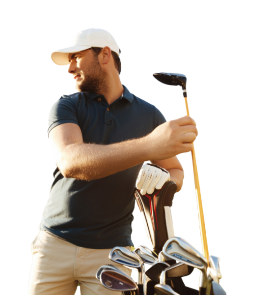 Golfový klub a golfové hřiště <strong>Kořenec</strong>