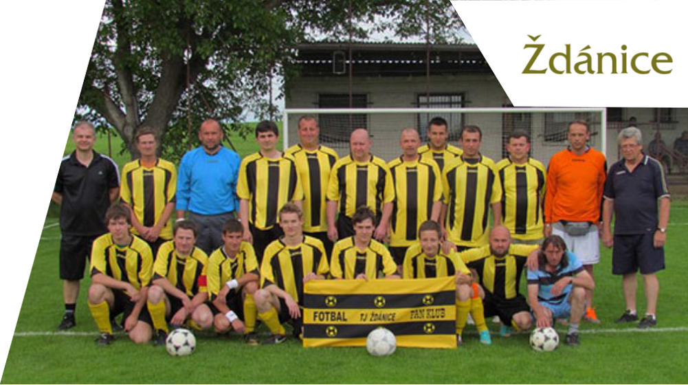 Fotbalový klub <strong>obce Ždánice</strong>