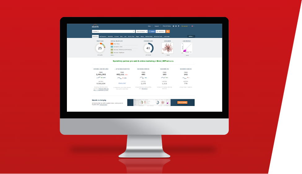 Školení Linkbuilding