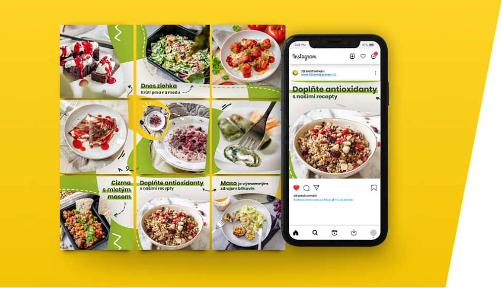 Školení Sociální sítě