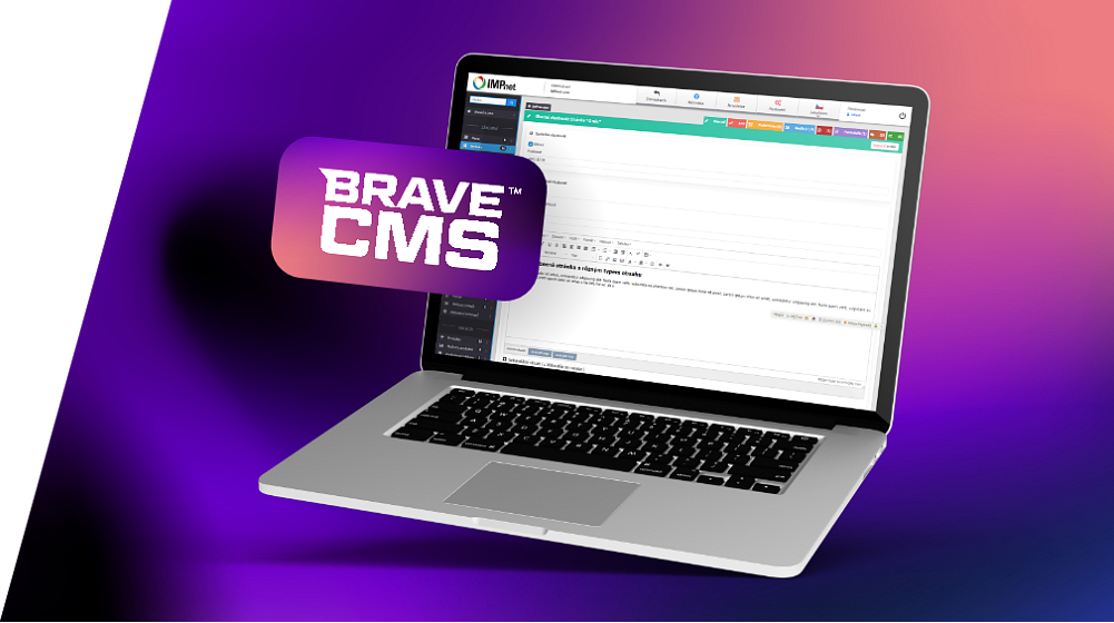 Školení Ovládání CMS